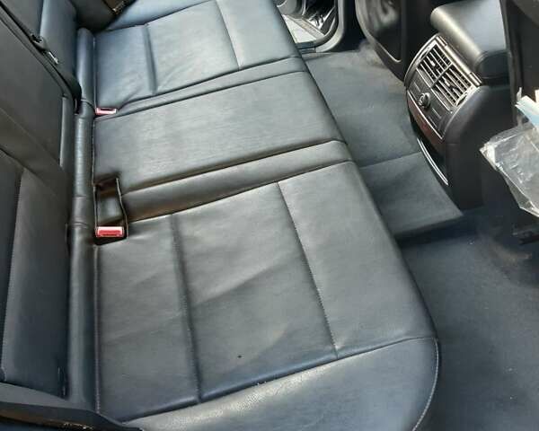Чорний БМВ Х5, об'ємом двигуна 3 л та пробігом 271 тис. км за 11500 $, фото 7 на Automoto.ua
