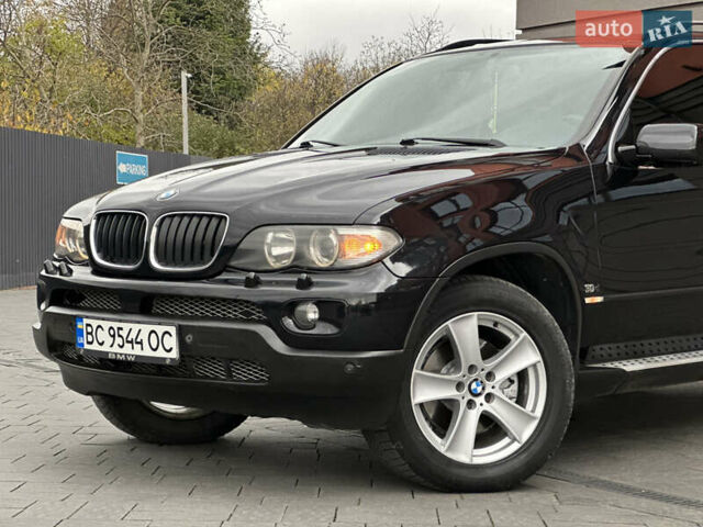 Чорний БМВ Х5, об'ємом двигуна 3 л та пробігом 304 тис. км за 10350 $, фото 13 на Automoto.ua