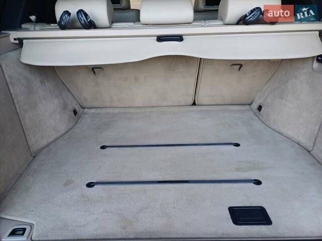 Черный БМВ Х5, объемом двигателя 3 л и пробегом 280 тыс. км за 14700 $, фото 71 на Automoto.ua