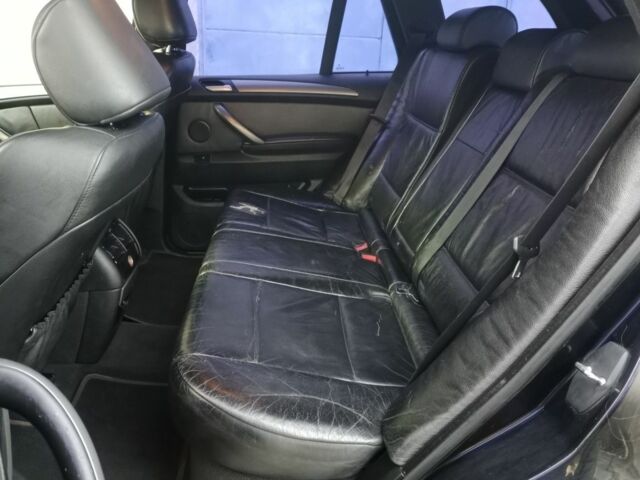 Черный БМВ Х5, объемом двигателя 0 л и пробегом 345 тыс. км за 5600 $, фото 5 на Automoto.ua