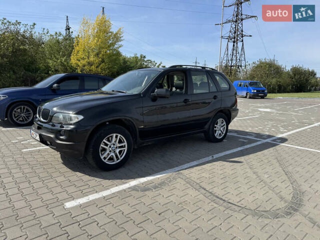 Черный БМВ Х5, объемом двигателя 0 л и пробегом 300 тыс. км за 6000 $, фото 4 на Automoto.ua