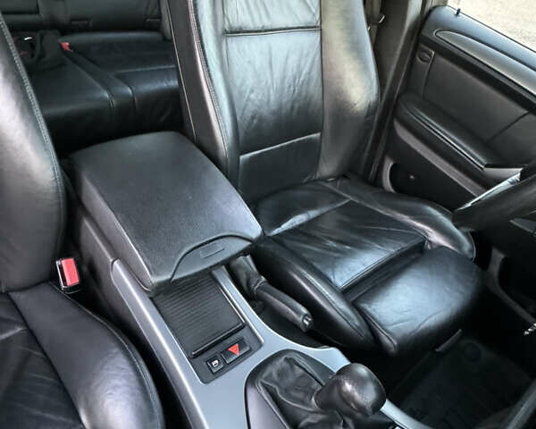 Чорний БМВ Х5, об'ємом двигуна 3 л та пробігом 320 тис. км за 12999 $, фото 17 на Automoto.ua