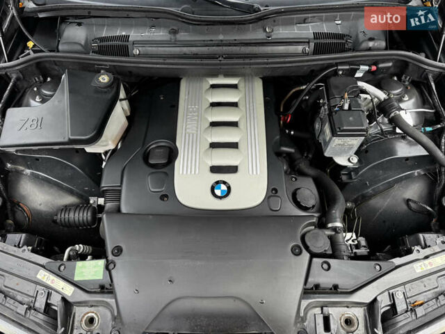 Черный БМВ Х5, объемом двигателя 3 л и пробегом 263 тыс. км за 12999 $, фото 73 на Automoto.ua
