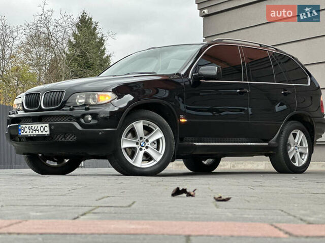 Чорний БМВ Х5, об'ємом двигуна 3 л та пробігом 304 тис. км за 10350 $, фото 11 на Automoto.ua