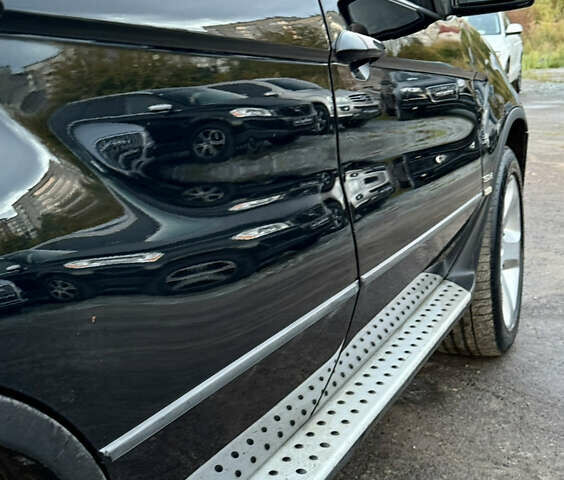 Черный БМВ Х5, объемом двигателя 3 л и пробегом 447 тыс. км за 12199 $, фото 28 на Automoto.ua