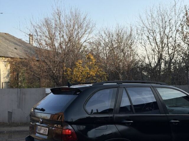 Черный БМВ Х5, объемом двигателя 3 л и пробегом 350 тыс. км за 6100 $, фото 7 на Automoto.ua