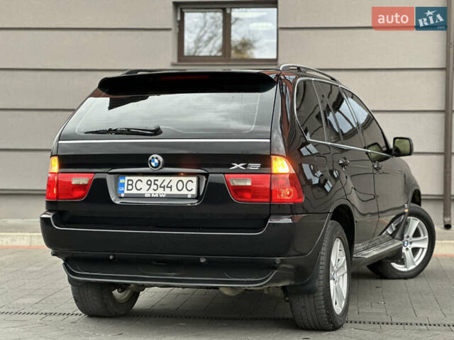 Чорний БМВ Х5, об'ємом двигуна 3 л та пробігом 304 тис. км за 10350 $, фото 26 на Automoto.ua