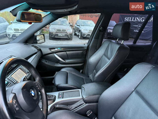 Чорний БМВ Х5, об'ємом двигуна 3 л та пробігом 447 тис. км за 11999 $, фото 31 на Automoto.ua