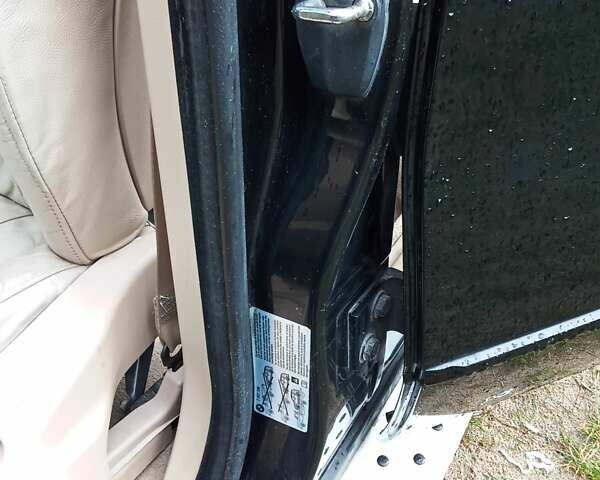 Черный БМВ Х5, объемом двигателя 3 л и пробегом 462 тыс. км за 12900 $, фото 137 на Automoto.ua