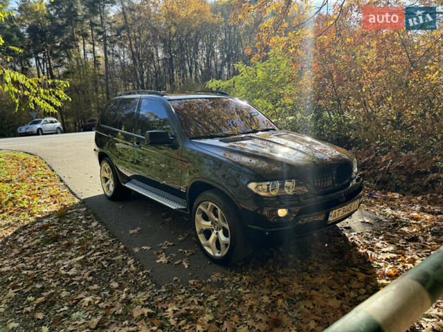 Черный БМВ Х5, объемом двигателя 2.99 л и пробегом 376 тыс. км за 13800 $, фото 17 на Automoto.ua