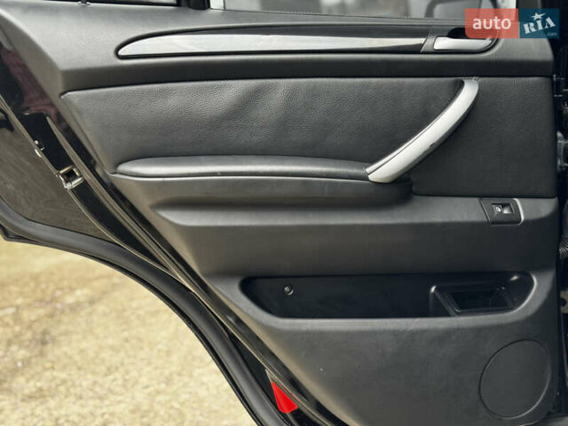 Черный БМВ Х5, объемом двигателя 3 л и пробегом 263 тыс. км за 12999 $, фото 41 на Automoto.ua