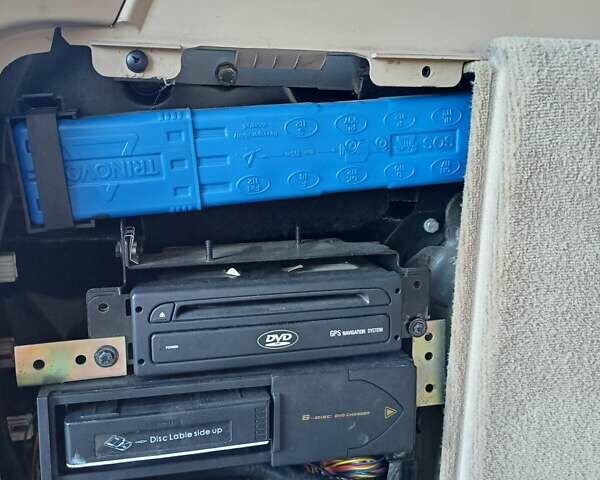 Черный БМВ Х5, объемом двигателя 3 л и пробегом 280 тыс. км за 14700 $, фото 80 на Automoto.ua