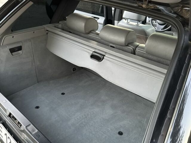 Черный БМВ Х5, объемом двигателя 3 л и пробегом 350 тыс. км за 11500 $, фото 13 на Automoto.ua