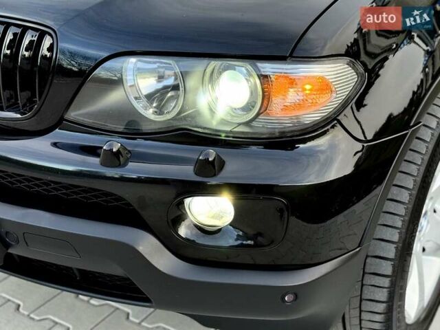БМВ Х5 2005 в Черновцах на Automoto.ua Черный БМВ Х5, объемом двигателя 3 л и пробегом 273 тыс. км за 13700 $, фото 108 на Automoto.ua