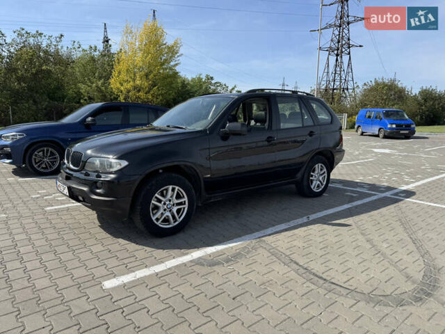 Черный БМВ Х5, объемом двигателя 0 л и пробегом 300 тыс. км за 6000 $, фото 5 на Automoto.ua