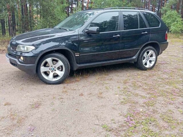 Чорний БМВ Х5, об'ємом двигуна 3 л та пробігом 400 тис. км за 5999 $, фото 7 на Automoto.ua
