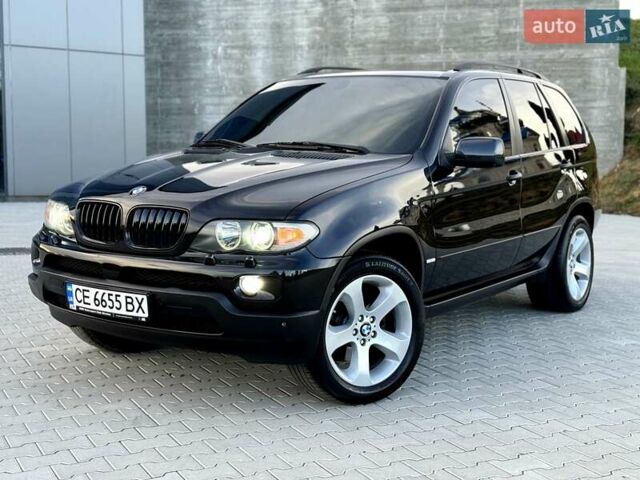 БМВ Х5 2005 в Черновцах на Automoto.ua Черный БМВ Х5, объемом двигателя 3 л и пробегом 273 тыс. км за 13700 $, фото 107 на Automoto.ua