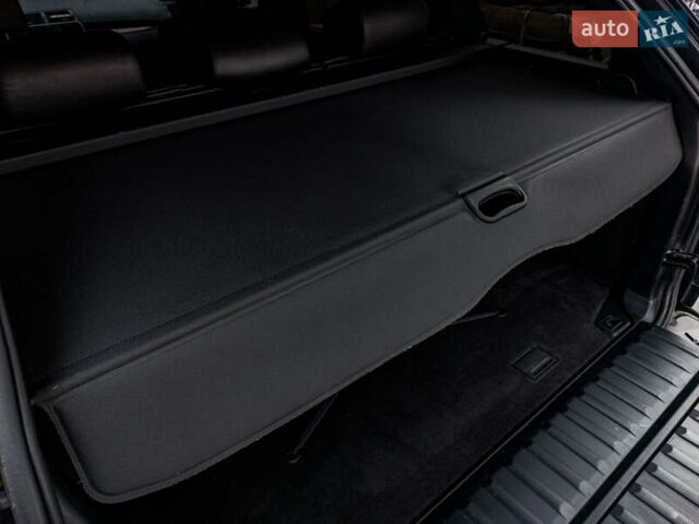 Черный БМВ Х5, объемом двигателя 3 л и пробегом 380 тыс. км за 15300 $, фото 26 на Automoto.ua