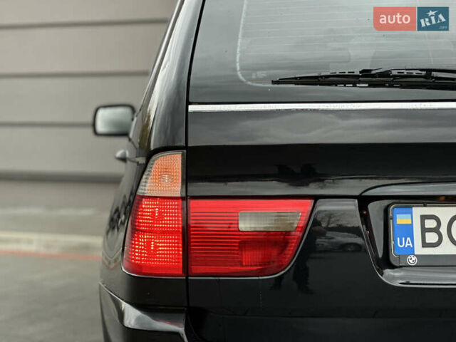 Чорний БМВ Х5, об'ємом двигуна 3 л та пробігом 304 тис. км за 10350 $, фото 33 на Automoto.ua