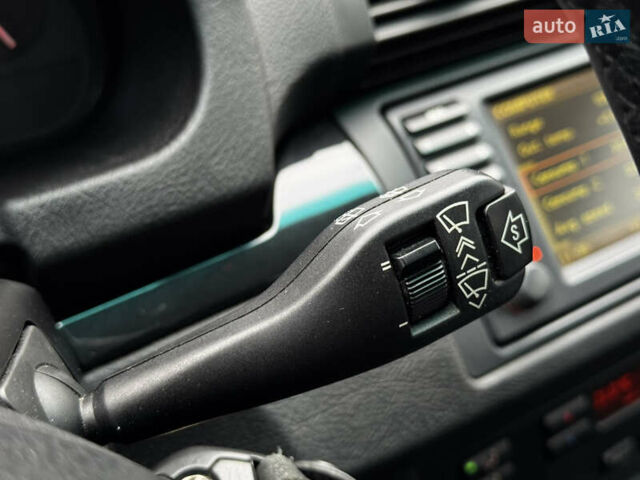 Черный БМВ Х5, объемом двигателя 3 л и пробегом 263 тыс. км за 12999 $, фото 33 на Automoto.ua