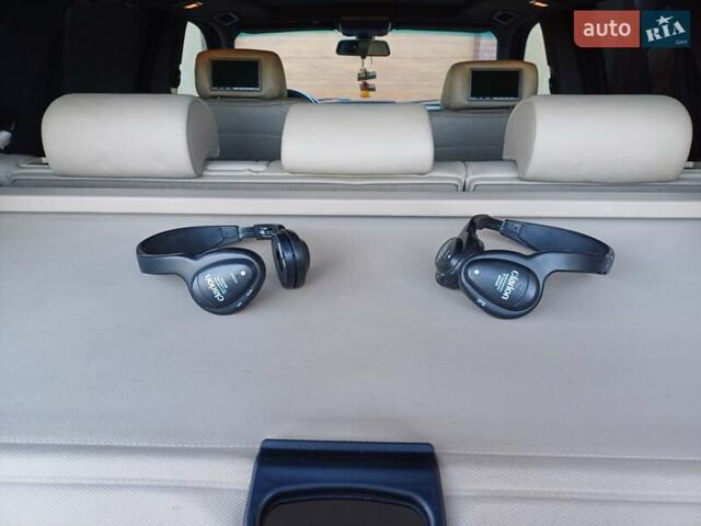 Черный БМВ Х5, объемом двигателя 3 л и пробегом 280 тыс. км за 14700 $, фото 69 на Automoto.ua