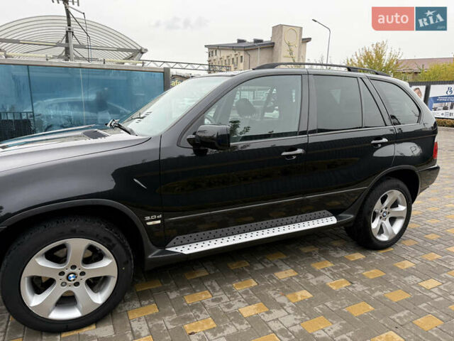 Черный БМВ Х5, объемом двигателя 0 л и пробегом 307 тыс. км за 13400 $, фото 9 на Automoto.ua