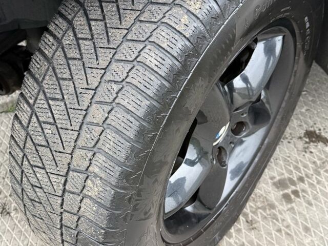 Чорний БМВ Х5, об'ємом двигуна 3 л та пробігом 310 тис. км за 6850 $, фото 11 на Automoto.ua