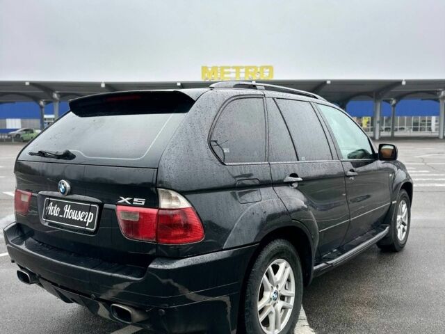 Чорний БМВ Х5, об'ємом двигуна 0 л та пробігом 388 тис. км за 5999 $, фото 4 на Automoto.ua