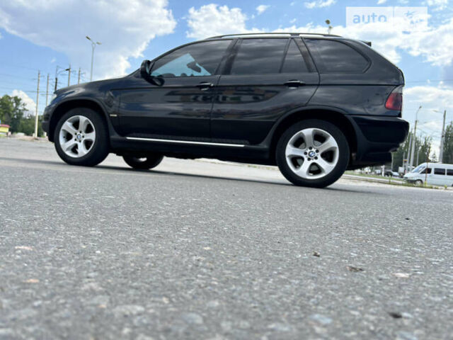 БМВ Х5 2005 в Краматорске на Automoto.ua Черный БМВ Х5, объемом двигателя 2.99 л и пробегом 300 тыс. км за 7100 $, фото 12 на Automoto.ua
