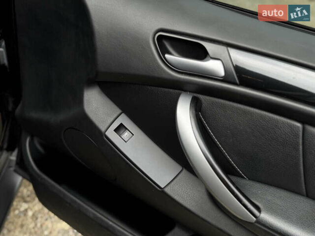 Черный БМВ Х5, объемом двигателя 3 л и пробегом 263 тыс. км за 12999 $, фото 60 на Automoto.ua