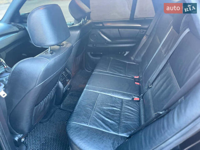 Черный БМВ Х5, объемом двигателя 2.99 л и пробегом 370 тыс. км за 11599 $, фото 26 на Automoto.ua