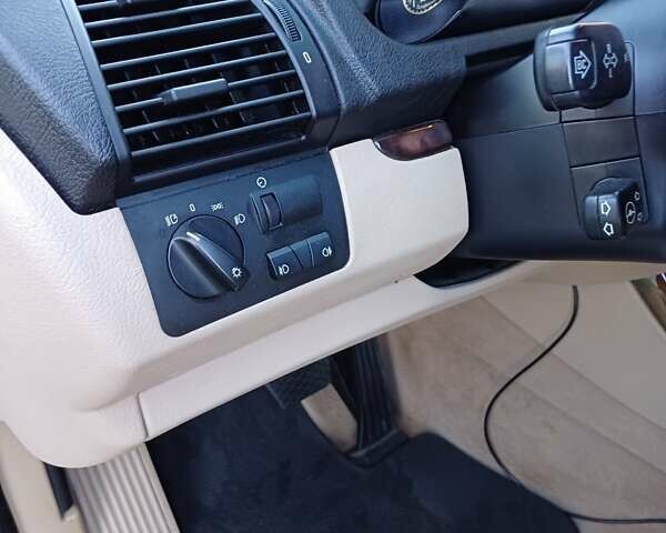 Черный БМВ Х5, объемом двигателя 3 л и пробегом 280 тыс. км за 14700 $, фото 29 на Automoto.ua