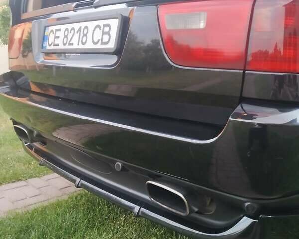 Черный БМВ Х5, объемом двигателя 3 л и пробегом 280 тыс. км за 14700 $, фото 7 на Automoto.ua