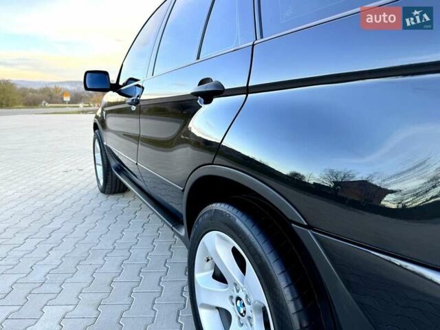 БМВ Х5 2005 в Черновцах на Automoto.ua Черный БМВ Х5, объемом двигателя 3 л и пробегом 273 тыс. км за 13700 $, фото 13 на Automoto.ua