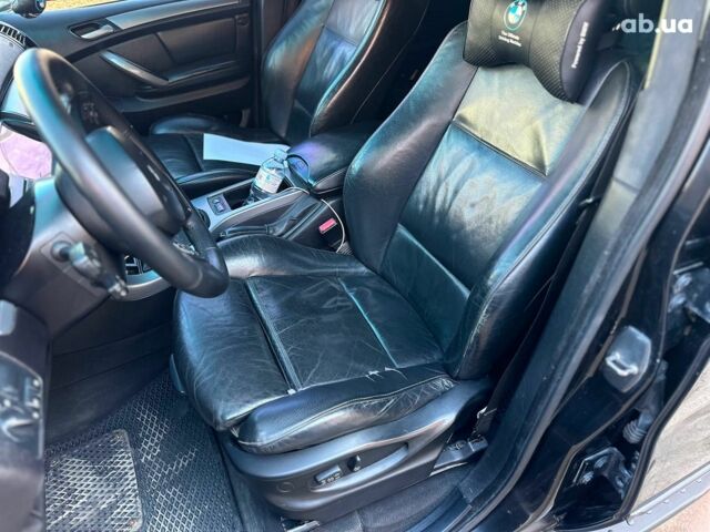 Чорний БМВ Х5, об'ємом двигуна 3 л та пробігом 478 тис. км за 11990 $, фото 31 на Automoto.ua