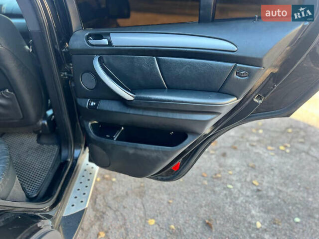 Черный БМВ Х5, объемом двигателя 2.99 л и пробегом 370 тыс. км за 11599 $, фото 32 на Automoto.ua