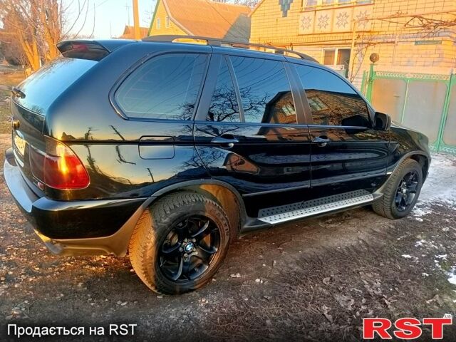Черный БМВ Х5, объемом двигателя 4.4 л и пробегом 0 тыс. км за 9300 $, фото 9 на Automoto.ua