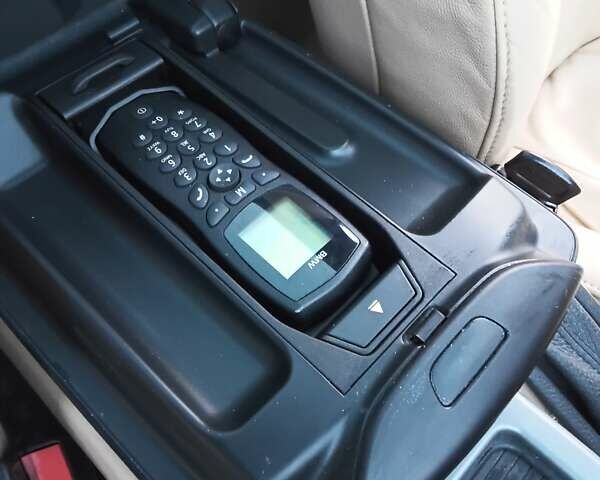 Черный БМВ Х5, объемом двигателя 3 л и пробегом 462 тыс. км за 12900 $, фото 52 на Automoto.ua