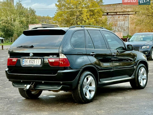 Чорний БМВ Х5, об'ємом двигуна 3 л та пробігом 447 тис. км за 11999 $, фото 19 на Automoto.ua