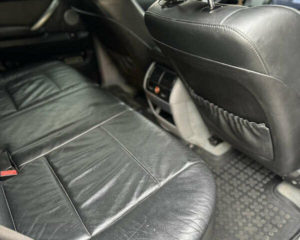 Черный БМВ Х5, объемом двигателя 3 л и пробегом 342 тыс. км за 11800 $, фото 14 на Automoto.ua