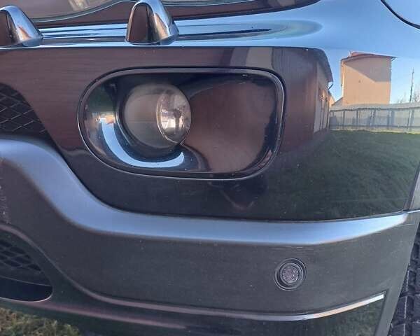 Черный БМВ Х5, объемом двигателя 3 л и пробегом 280 тыс. км за 14700 $, фото 13 на Automoto.ua