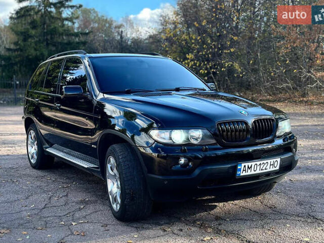 Черный БМВ Х5, объемом двигателя 2.99 л и пробегом 370 тыс. км за 11599 $, фото 23 на Automoto.ua