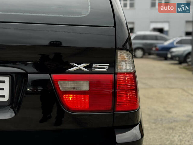 Черный БМВ Х5, объемом двигателя 3 л и пробегом 263 тыс. км за 12999 $, фото 11 на Automoto.ua