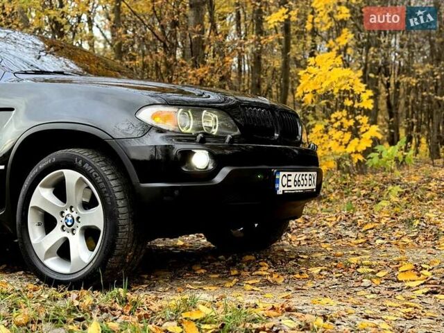 БМВ Х5 2005 в Черновцах на Automoto.ua Черный БМВ Х5, объемом двигателя 3 л и пробегом 273 тыс. км за 13700 $, фото 111 на Automoto.ua
