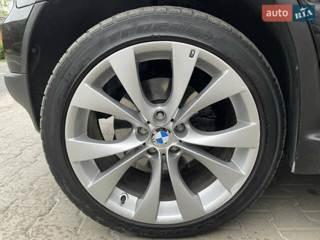 Черный БМВ Х5, объемом двигателя 3 л и пробегом 350 тыс. км за 12900 $, фото 42 на Automoto.ua