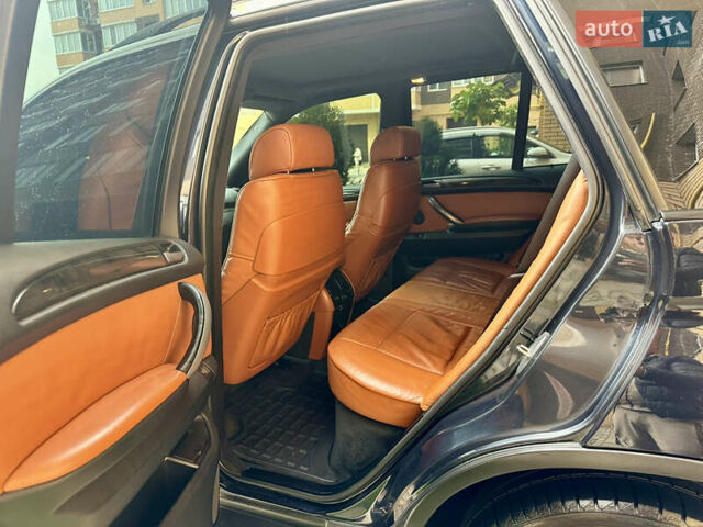 БМВ Х5 2005 в Черновцах на Automoto.ua Черный БМВ Х5, объемом двигателя 2.99 л и пробегом 294 тыс. км за 12900 $, фото 20 на Automoto.ua