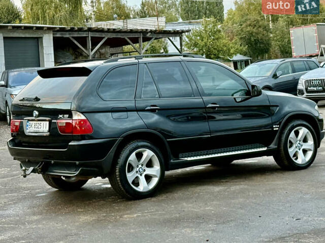 Чорний БМВ Х5, об'ємом двигуна 3 л та пробігом 447 тис. км за 11999 $, фото 20 на Automoto.ua