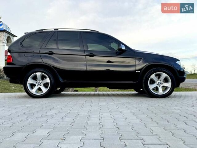 БМВ Х5 2005 в Черновцах на Automoto.ua Черный БМВ Х5, объемом двигателя 3 л и пробегом 273 тыс. км за 13700 $, фото 93 на Automoto.ua