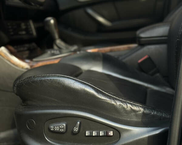 Черный БМВ Х5, объемом двигателя 2.99 л и пробегом 376 тыс. км за 13800 $, фото 32 на Automoto.ua