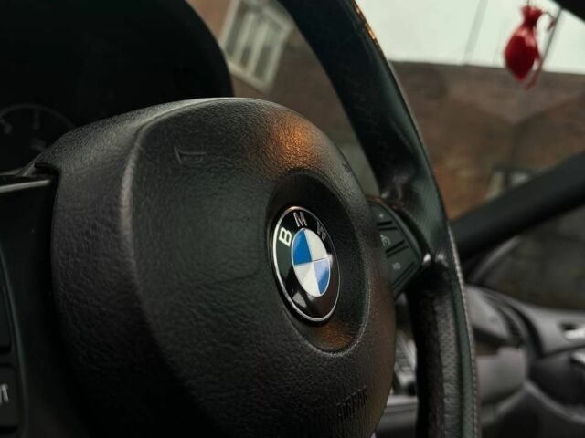 Черный БМВ Х5, объемом двигателя 3 л и пробегом 380 тыс. км за 6400 $, фото 23 на Automoto.ua